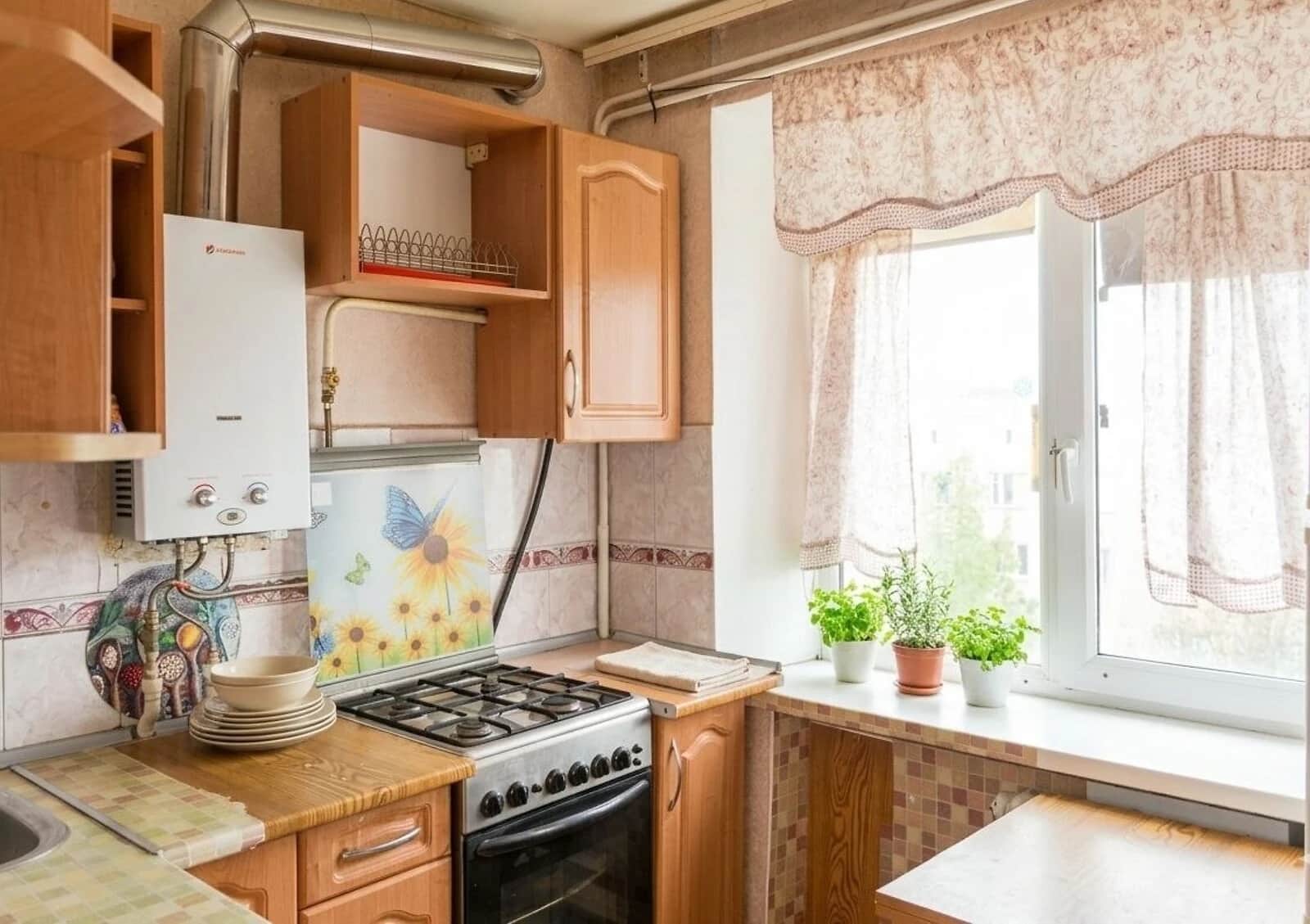 2-кімнатна квартира, Військове Містечко: косметичний ремонт, укриття - фото 2
