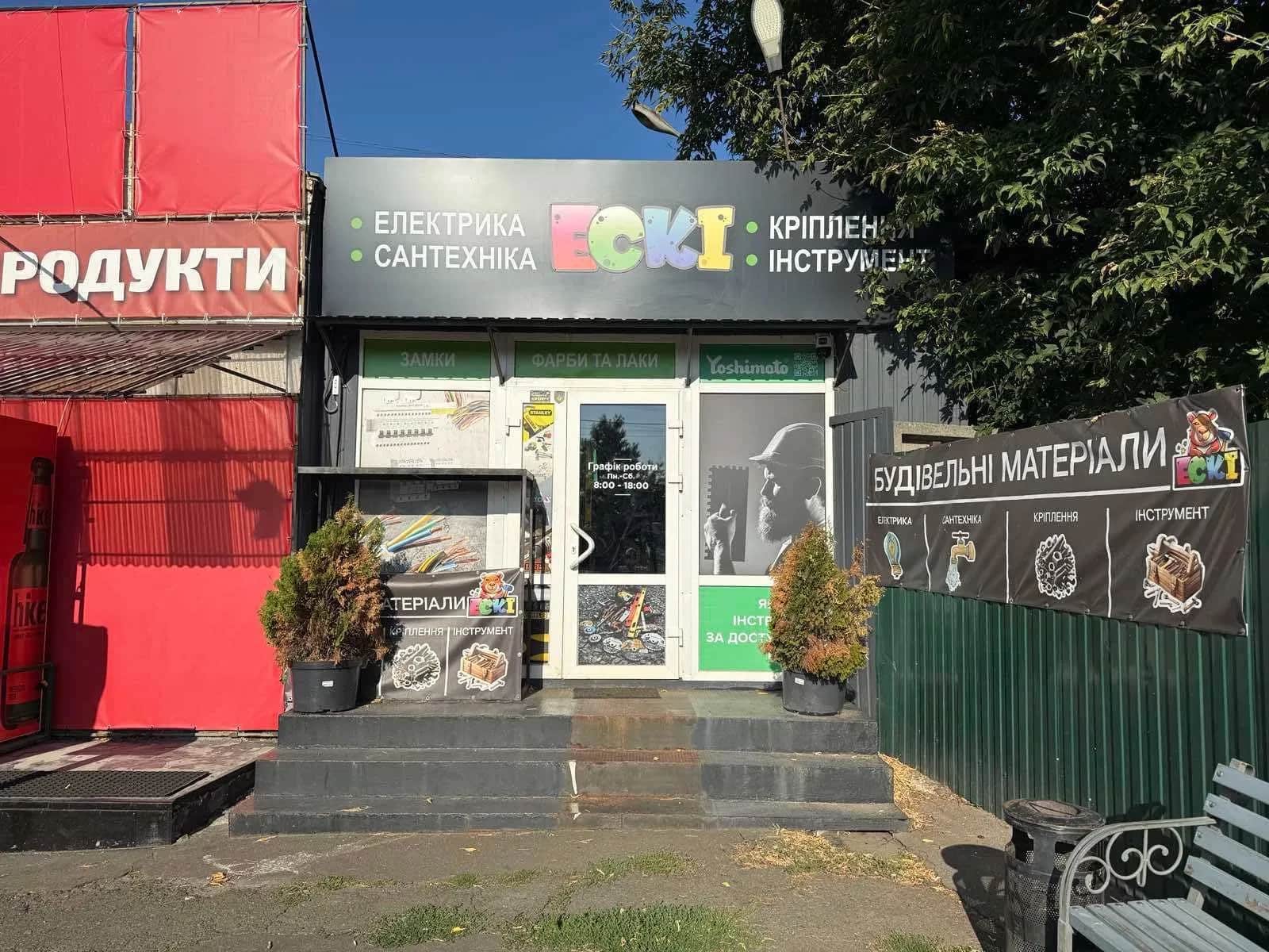 Фасадне приміщення, Голосіївський: свіжий ремонт, 2 входи - фото 2