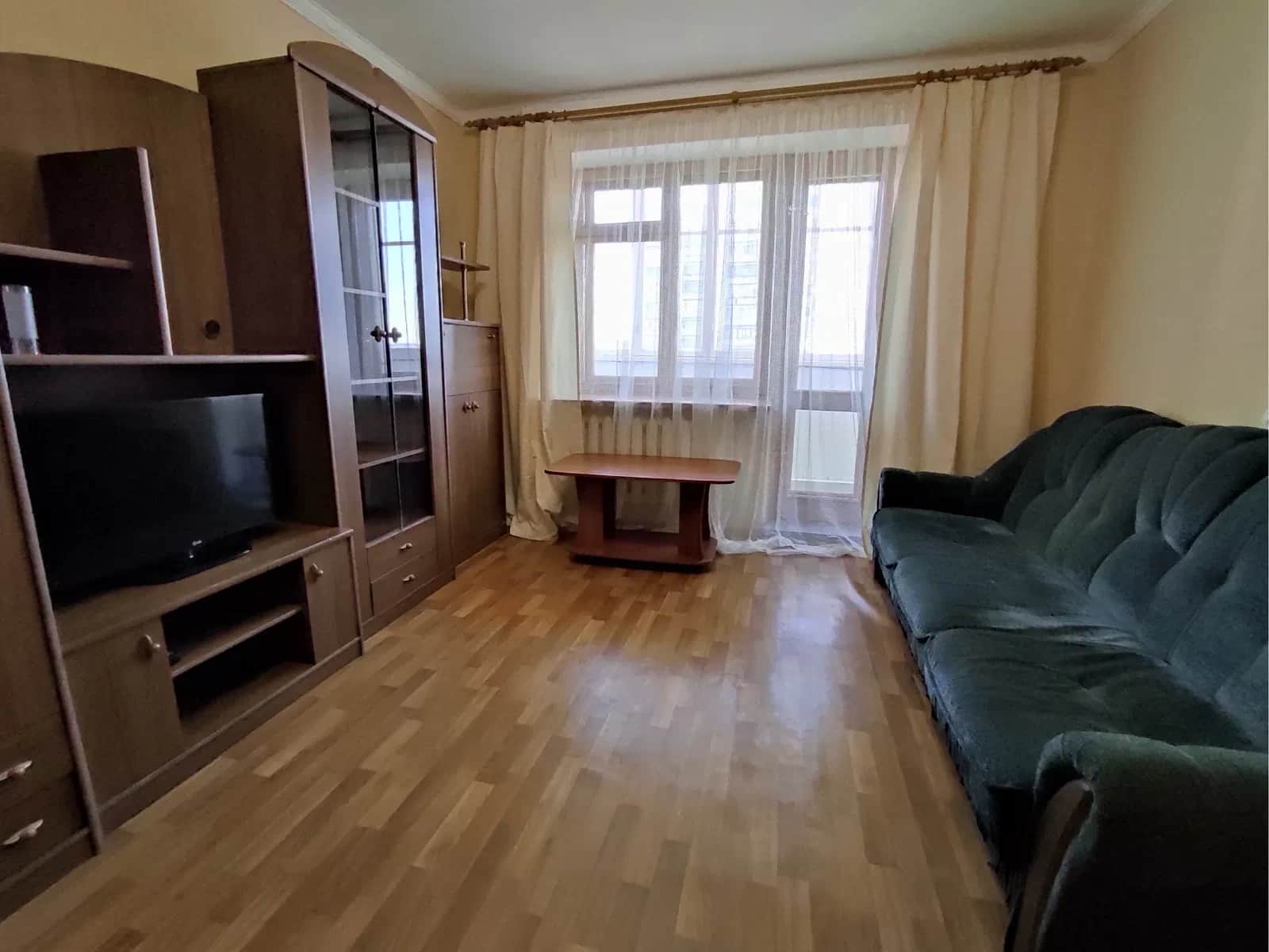 2-кімнатна квартира, Шевченківський: біля метро, роздільні кімнати - фото 1
