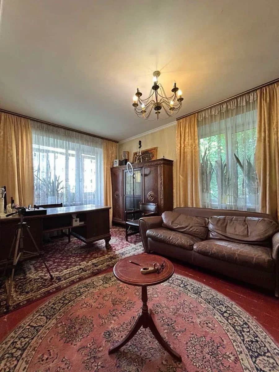 1-кімнатна квартира, Шевченківський: житловий стан, метро Сирець - фото 1