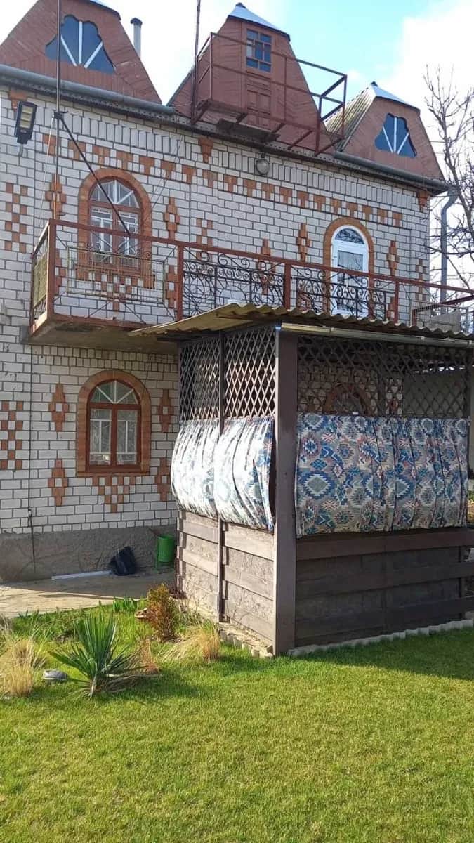 Дача, Зайчівське: 8 соток, гараж, річка за 5 хвилин - фото 1