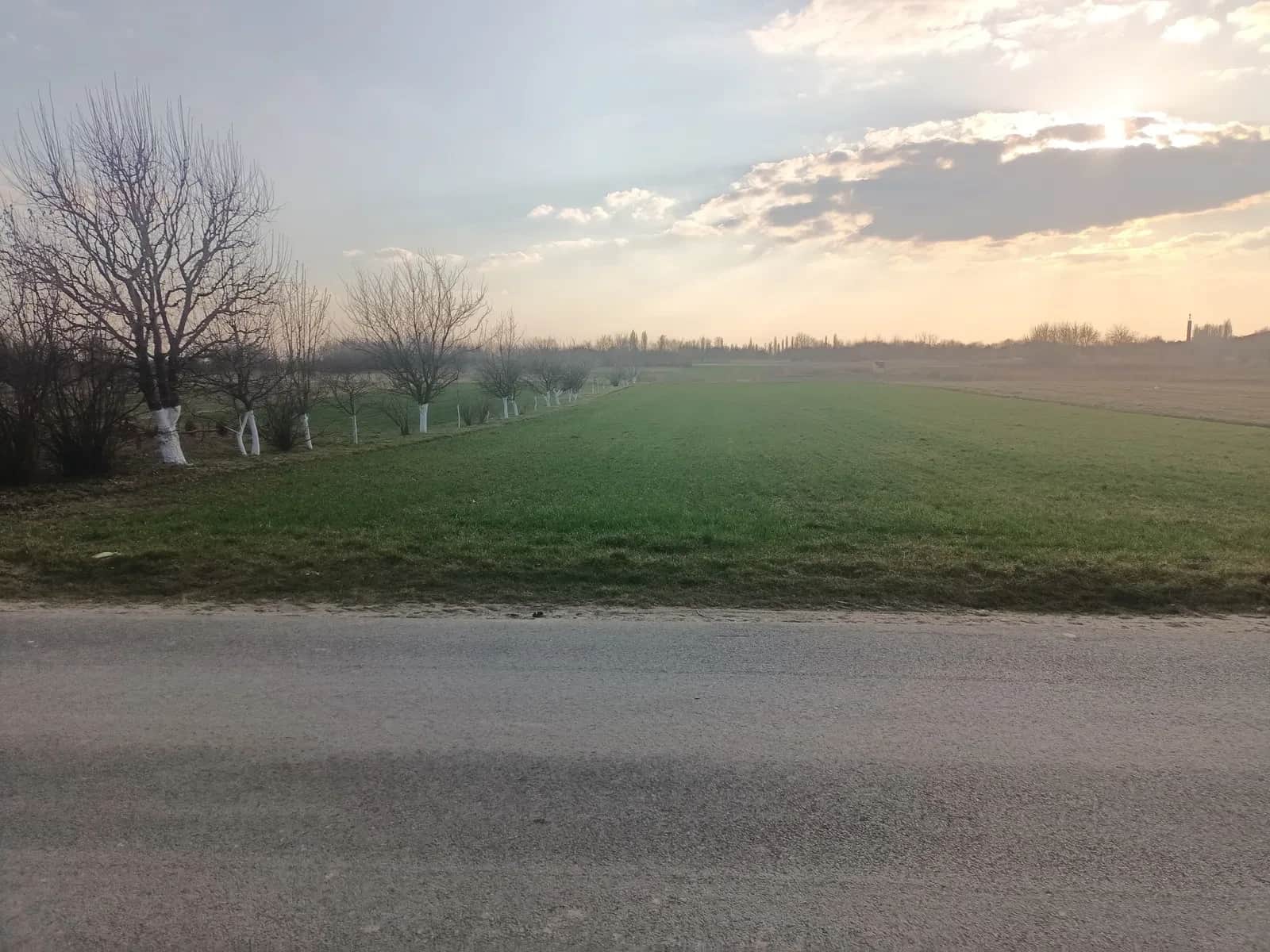 Ділянка 30 соток, Рокині: асфальтований під'їзд, газ по межі, 20 хв до центру - фото 1