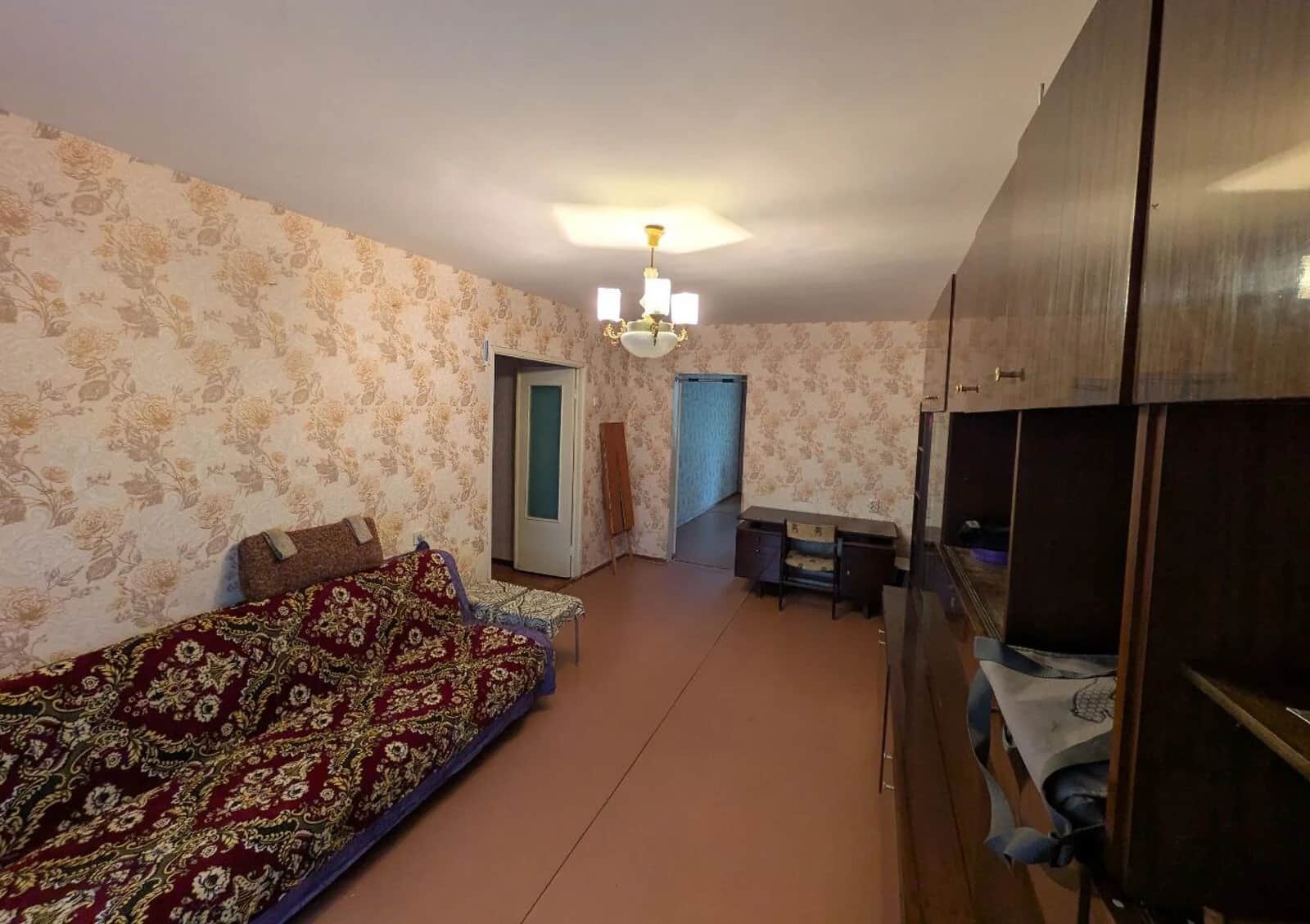 3-кімнатна квартира, Шевченківський: єВідновлення, косметичний ремонт - фото 2