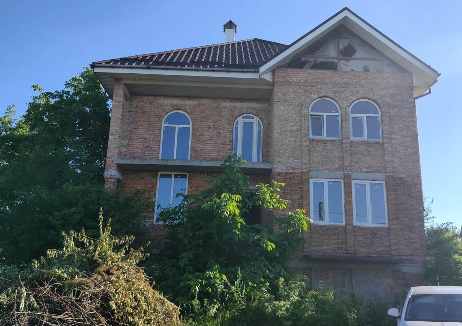 Будинок, Гречани дальні: 10 соток, 4 спальні, новобудова - фото 1