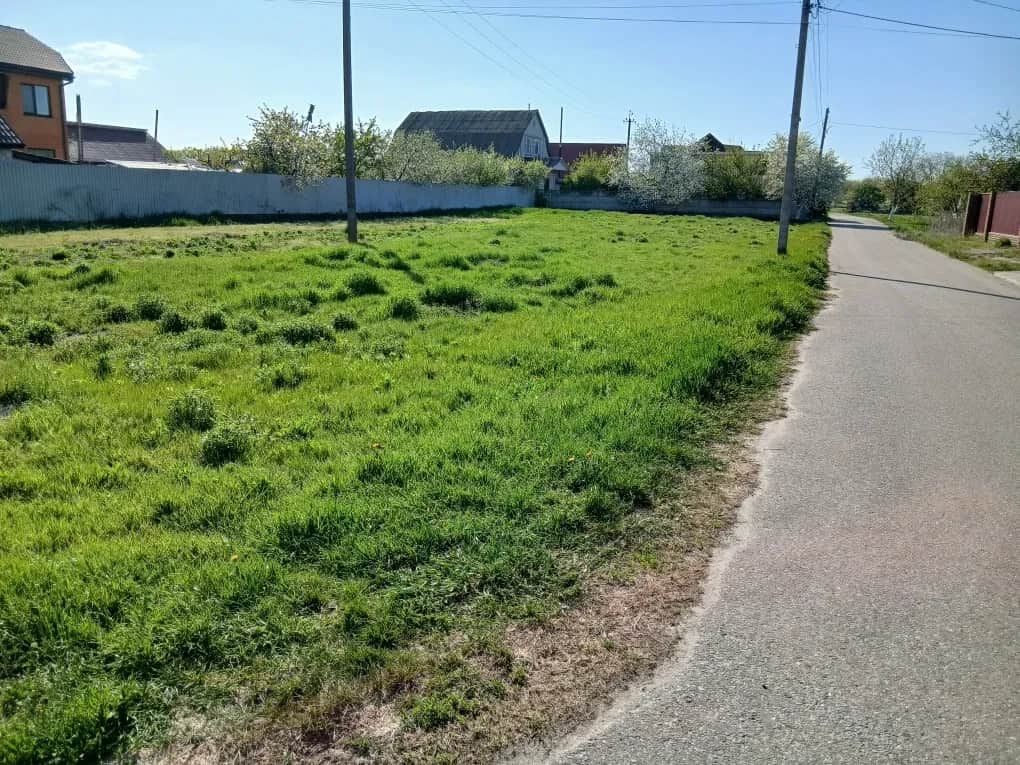 Ділянка 9 соток, Велика Димерка: під забудову, комунікації поруч - фото 1