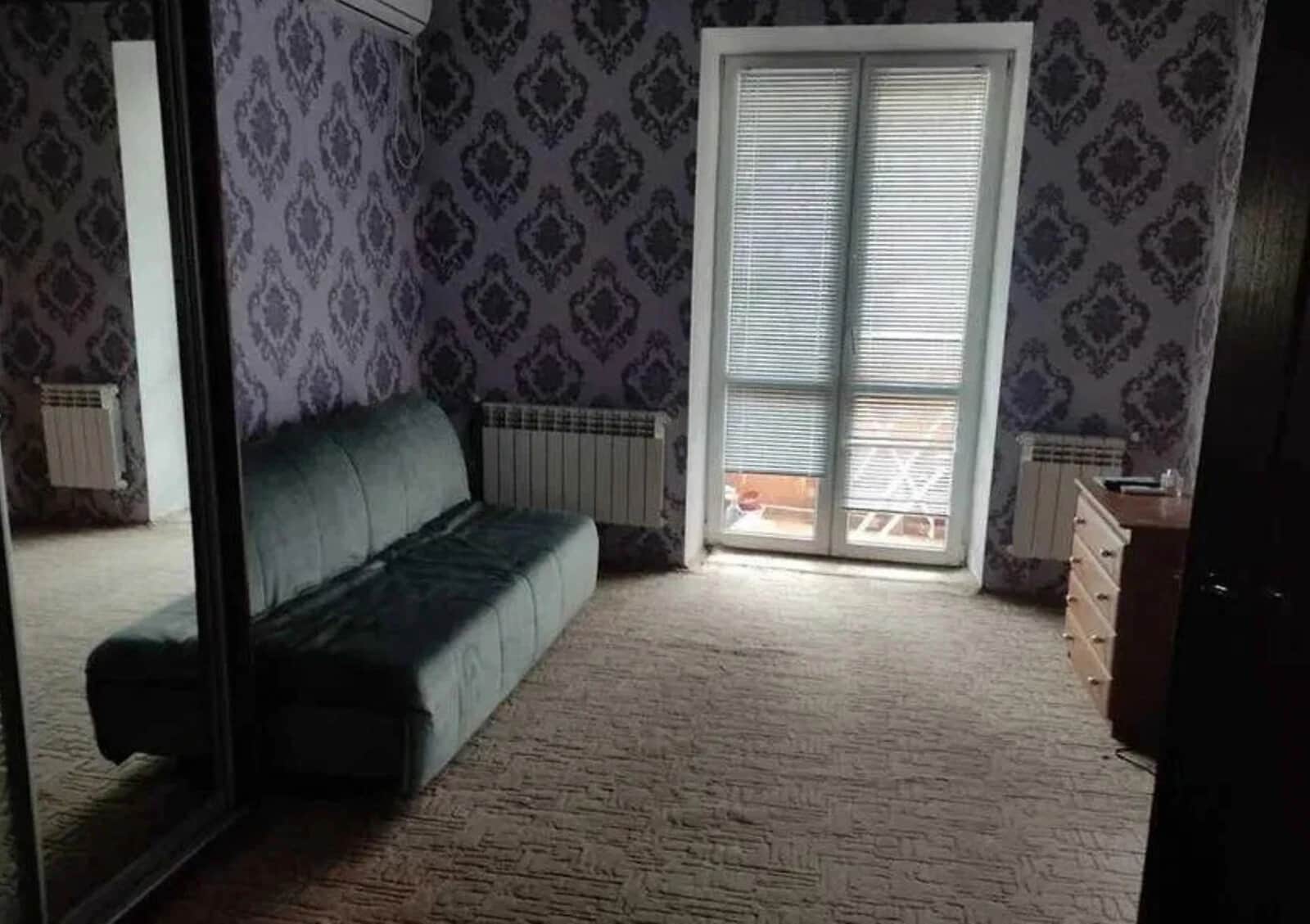 2-кімнатна квартира, Центр: євроремонт, тепла підлога, закритий двір - фото 1