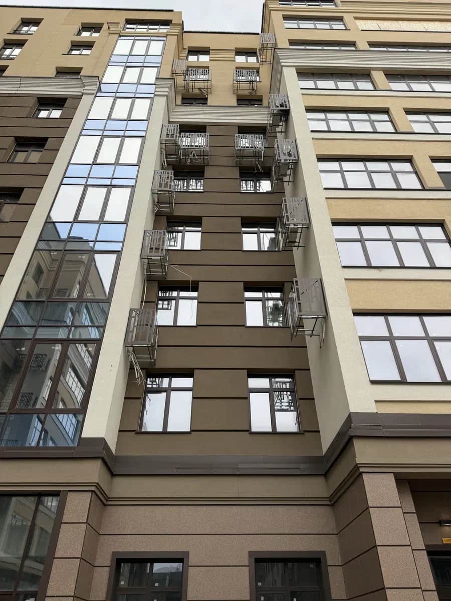 2-кімнатна квартира у ЖК Будинок на Сумській: паркінг, лоджія 6 м² - фото 2