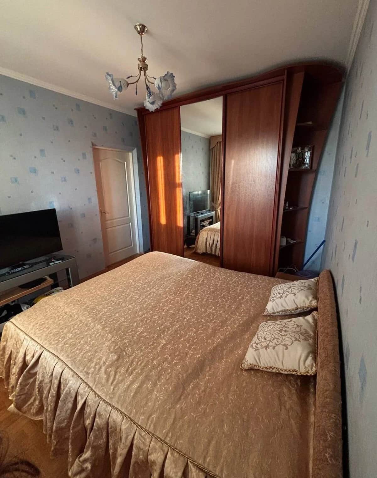 3-кімнатна квартира, Теремки-1: можлива переуступка, метро Теремки - фото 2