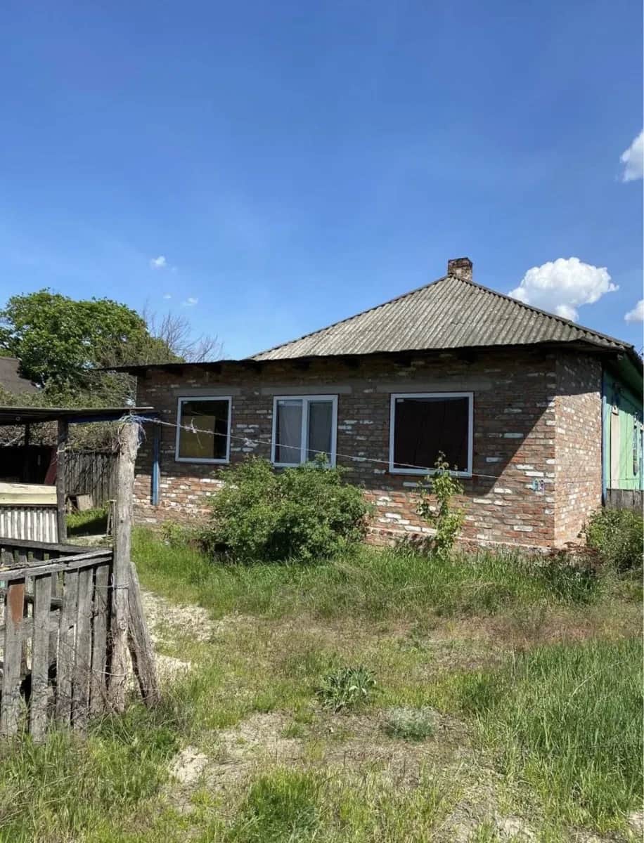 Будинок, Жолдаки: ліс через дорогу, річка Сейм поруч - фото 2