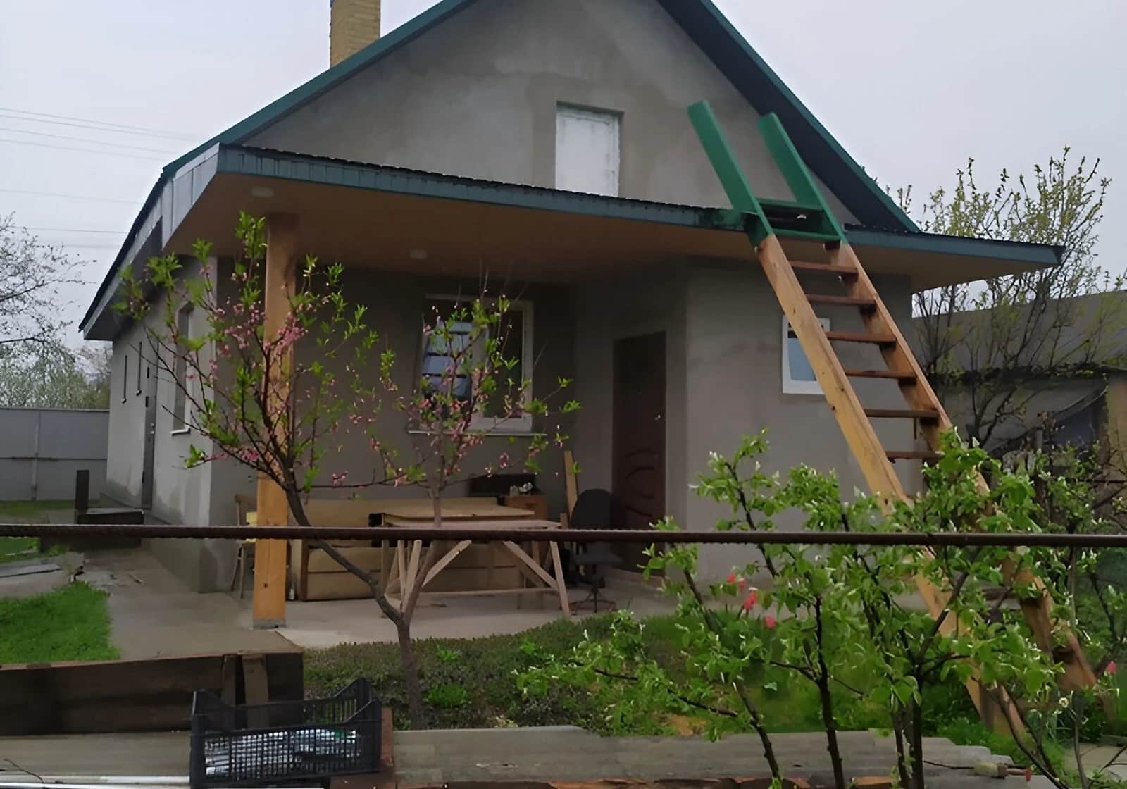 Будинок, Конотоп: 12.5 сотки, тераса, підігрів підлоги - фото 1