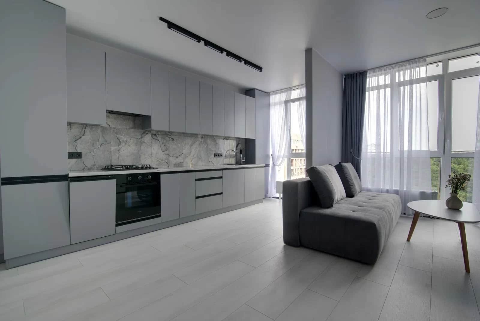 Євродвушка у ЖК Royal Park: новий ремонт, газ, підземний паркінг - фото 1