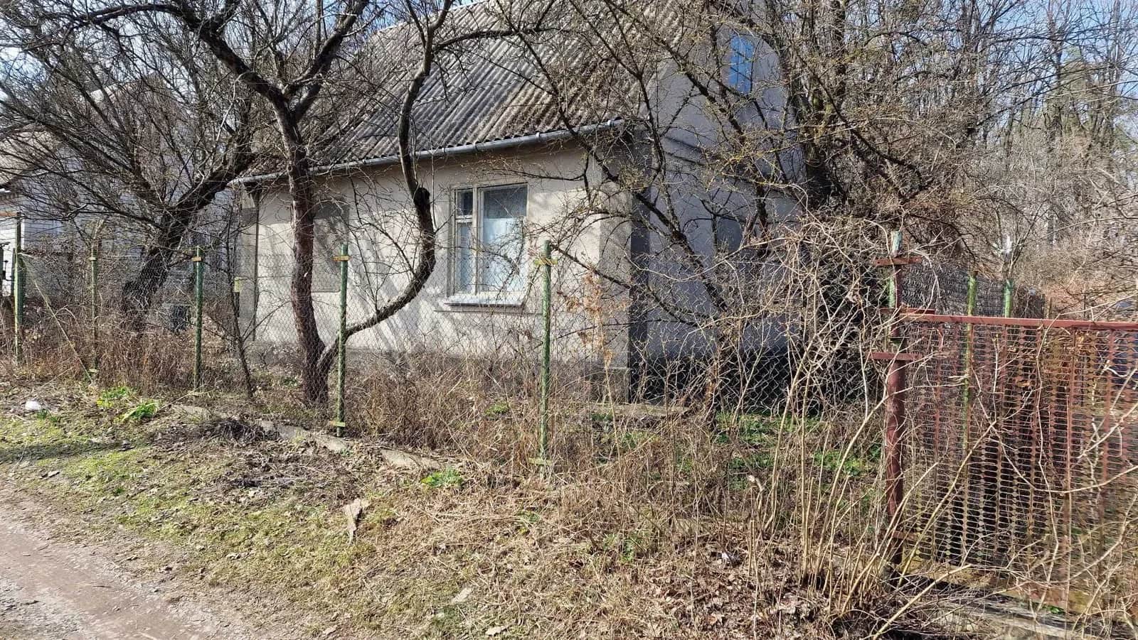 Дача, Лісне: біля озера, ліс поруч, літня кухня та погріб - фото 2