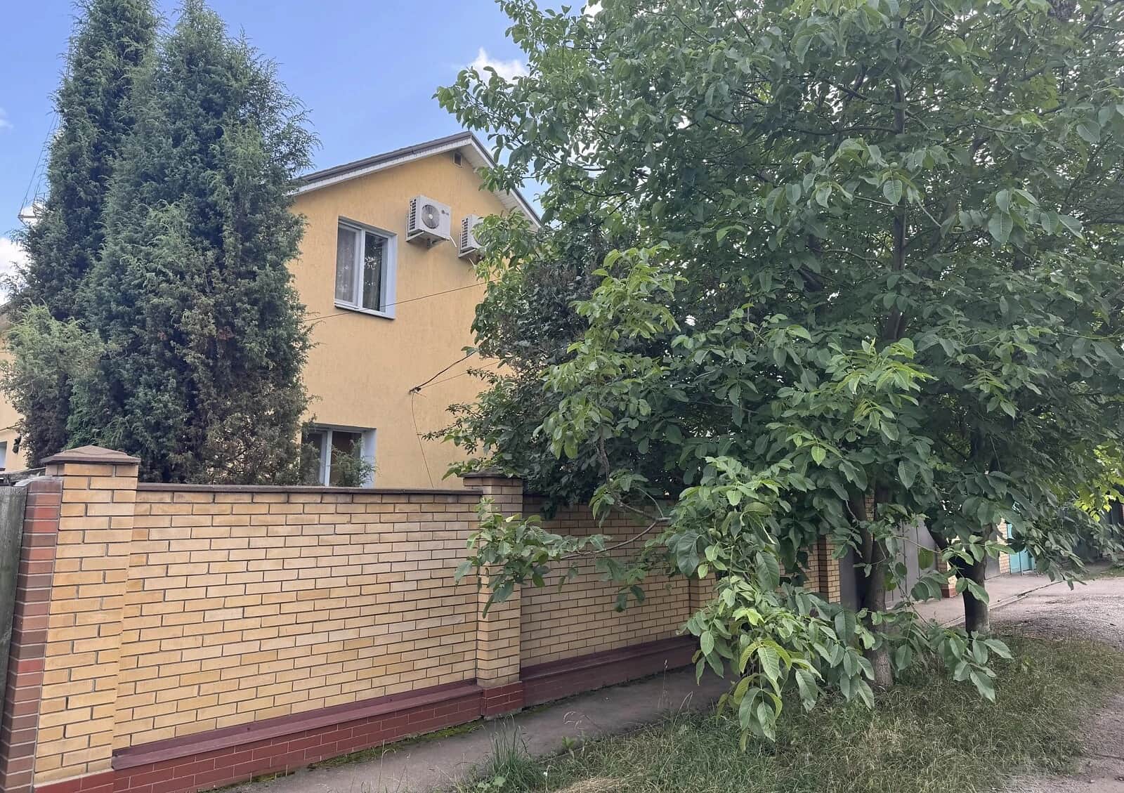 Будинок, Роменський: веранда, гараж із підвалом, резервне живлення - фото 2
