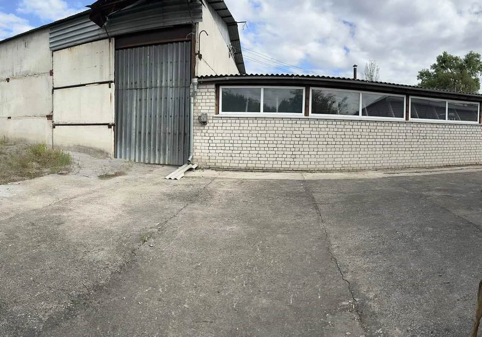 Виробниче приміщення, Бердичів: 65 соток, під охороною, відкрита стоянка - фото 1