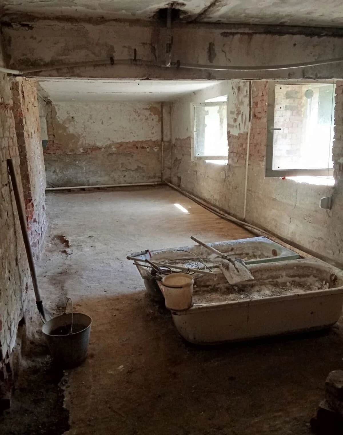 Спеціальне приміщення, Стебник: цокольний поверх, сфера торгівлі - фото 2