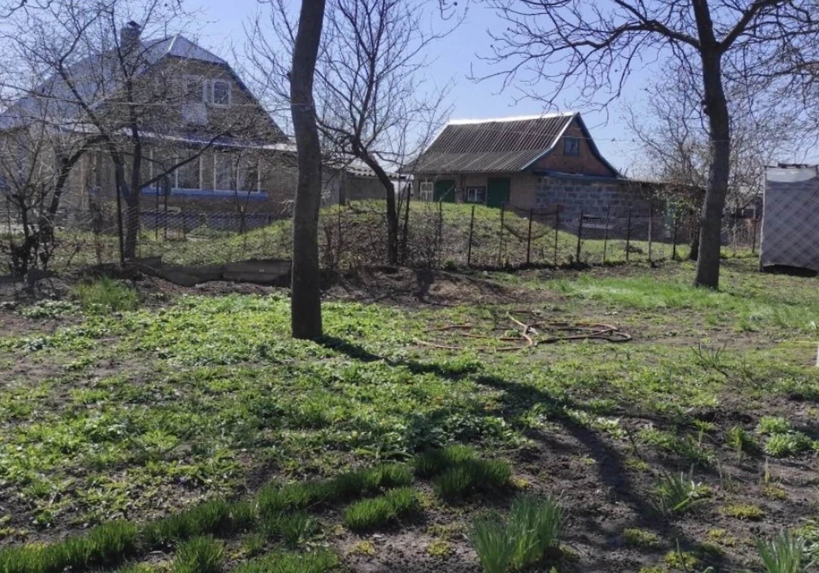 Ділянка 19 соток, Стайки: під житлову забудову, криниця, паркан - фото 2