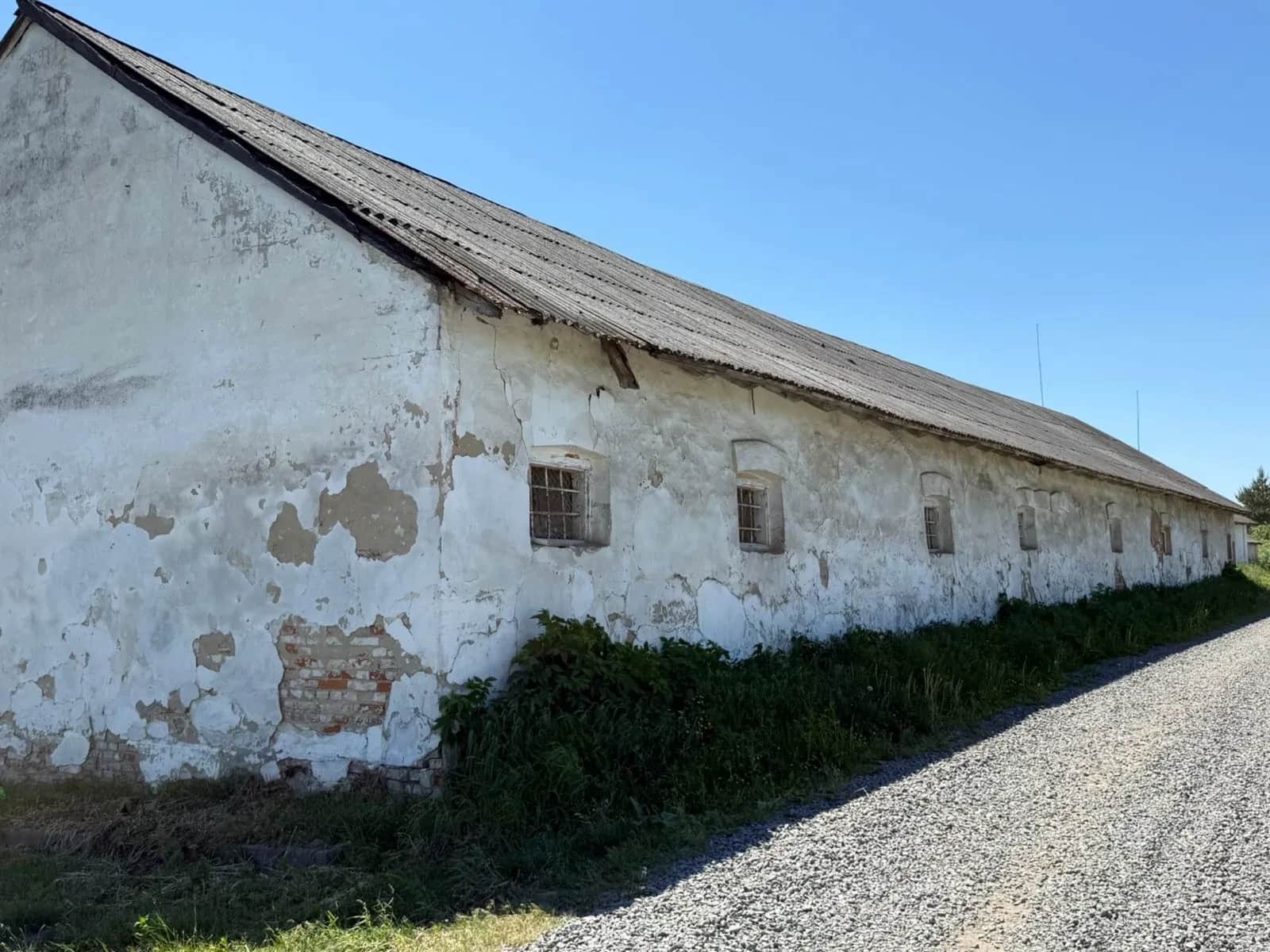 Склад, Городок: сухе приміщення, власний трансформатор - фото 1