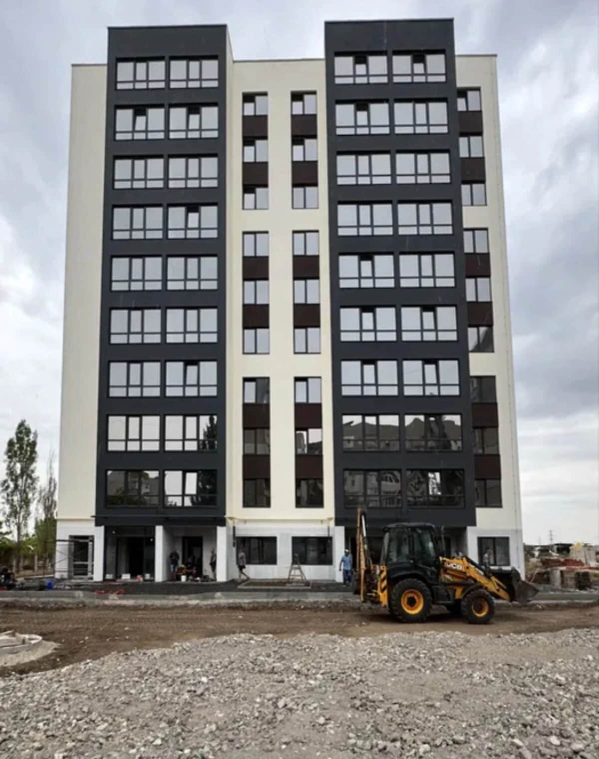 1-кімнатна квартира, Північний: єВідновлення, можлива розстрочка - фото 1