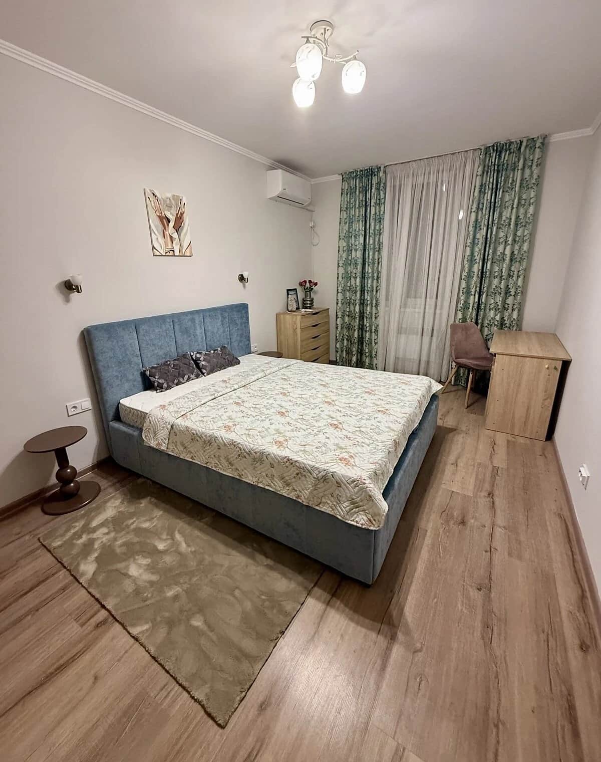 3-кімнатна квартира, Першотравневий: тепла підлога, вхід в укриття - фото 1
