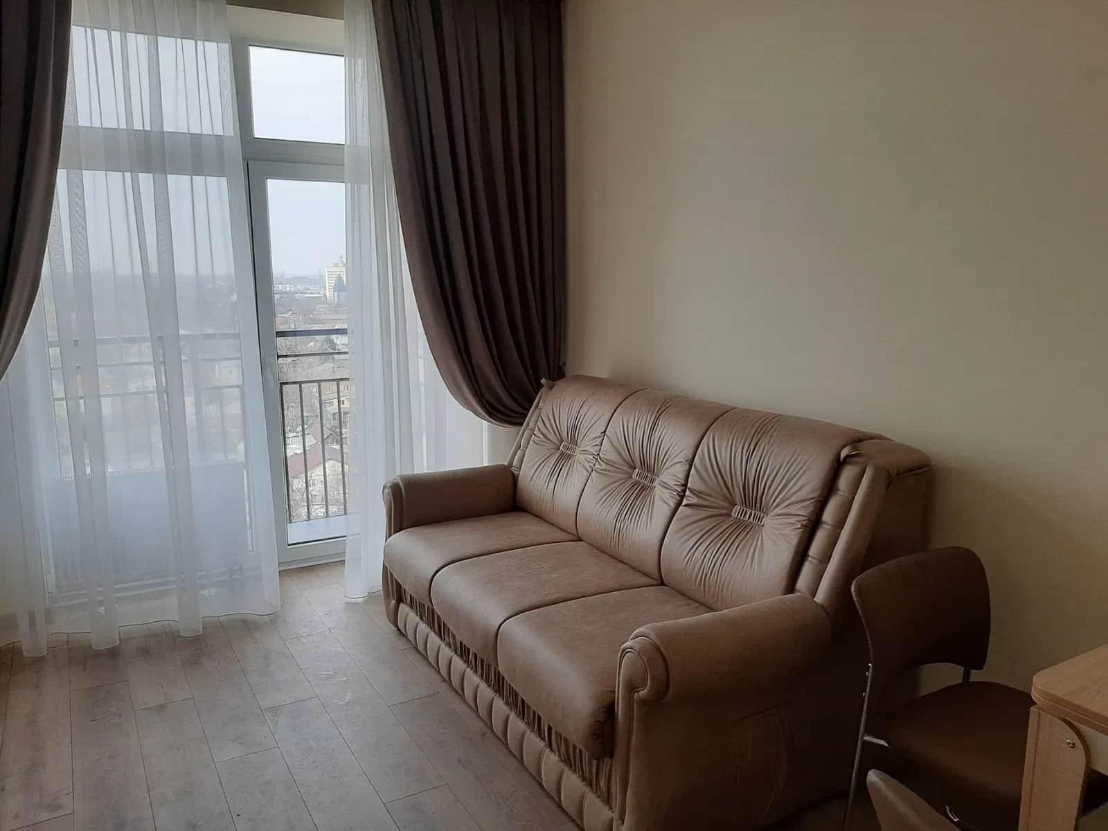 2-кімнатна квартира у ЖК Баку: євроремонт, парк Глоби - фото 1