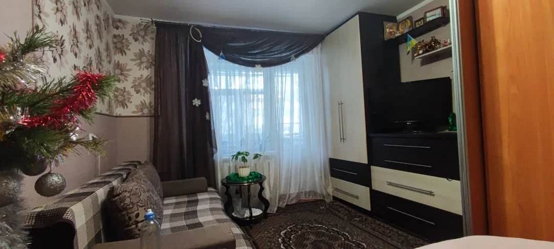 1-кімнатна квартира, Роменська: окрема кімната, єОселя, газова колонка - фото 1