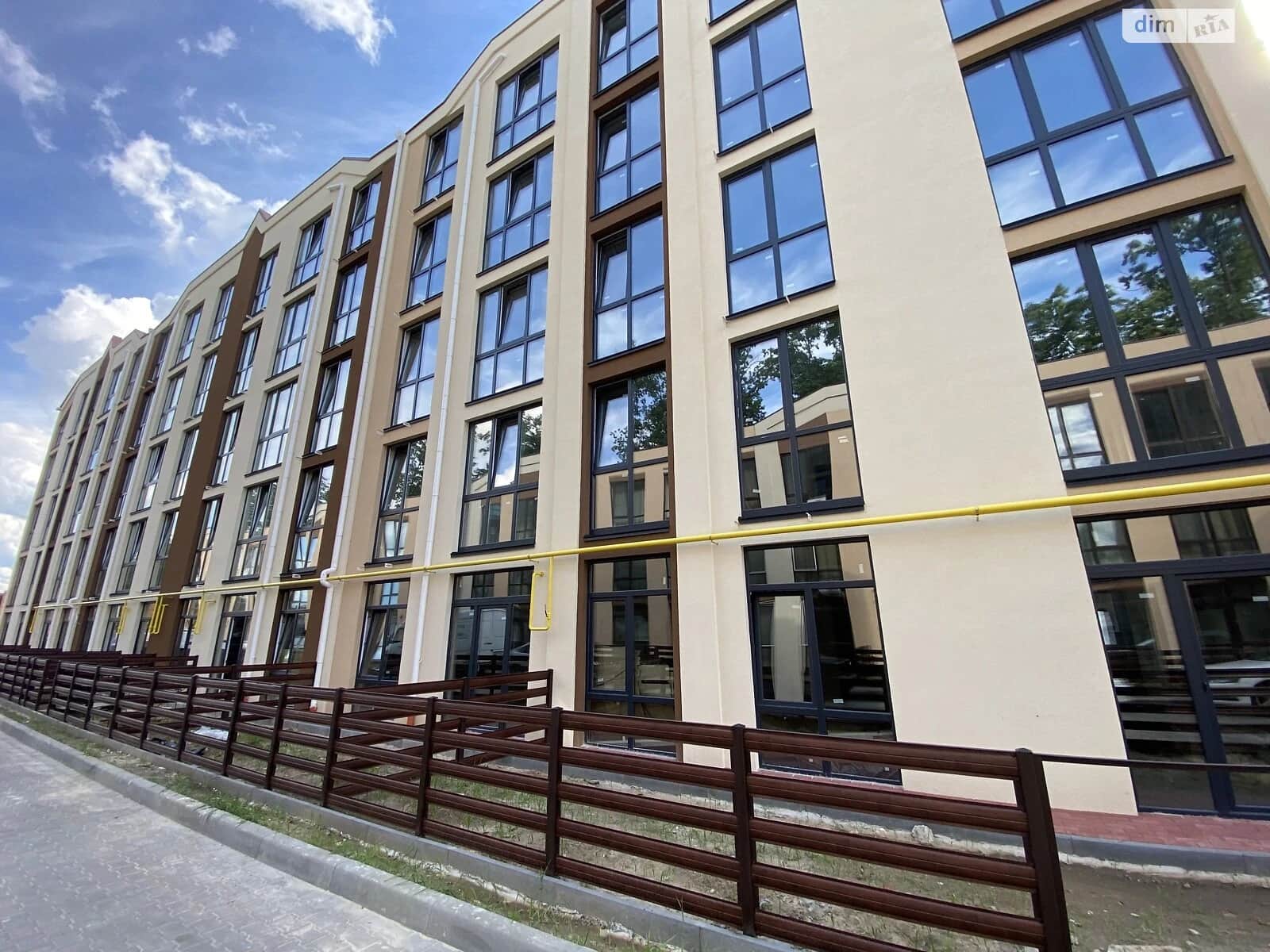 3-кімнатна квартира, Святопетрівське: новобудова, переуступка, торг - фото 1