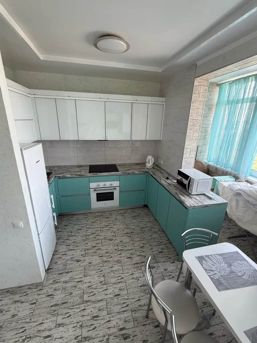 1-кімнатна квартира у ЖК 31 жемчужина: 5 хв до моря, охоронювана територія - фото 2