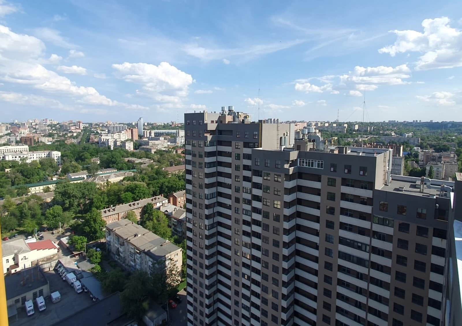 Приміщення, Парк Л.Глоби: новобудова, підземна парковка - фото 2