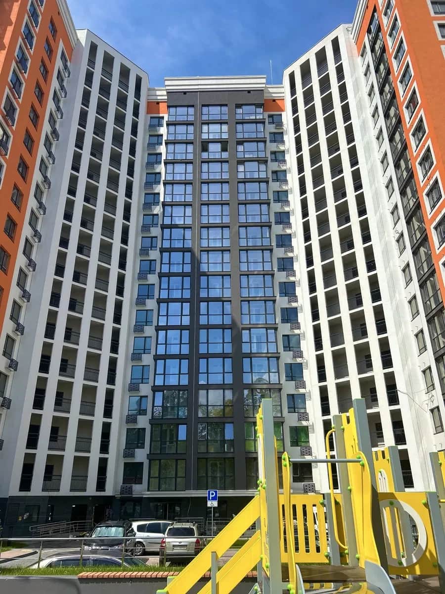2-кімнатна квартира у ЖК ECO DREAM: єОселя, метро Житомирська 15 хв - фото 2