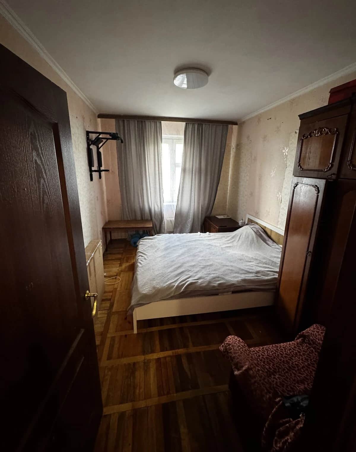 2-кімнатна квартира, Троєщина: косметичний ремонт, метро Чернігівська - фото 1