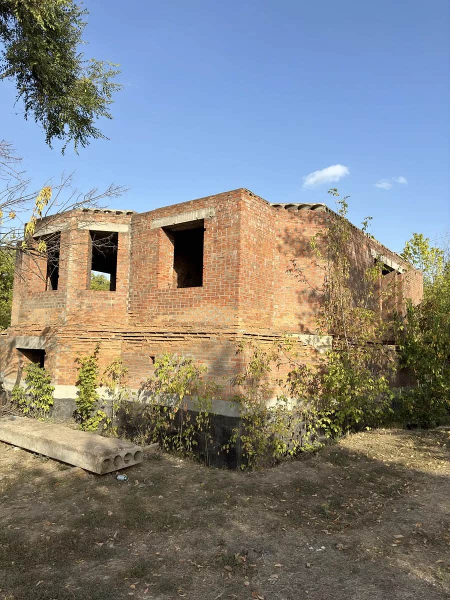 Будинок, Саксаганський: недобудова, 28 соток, під комерцію - фото 1