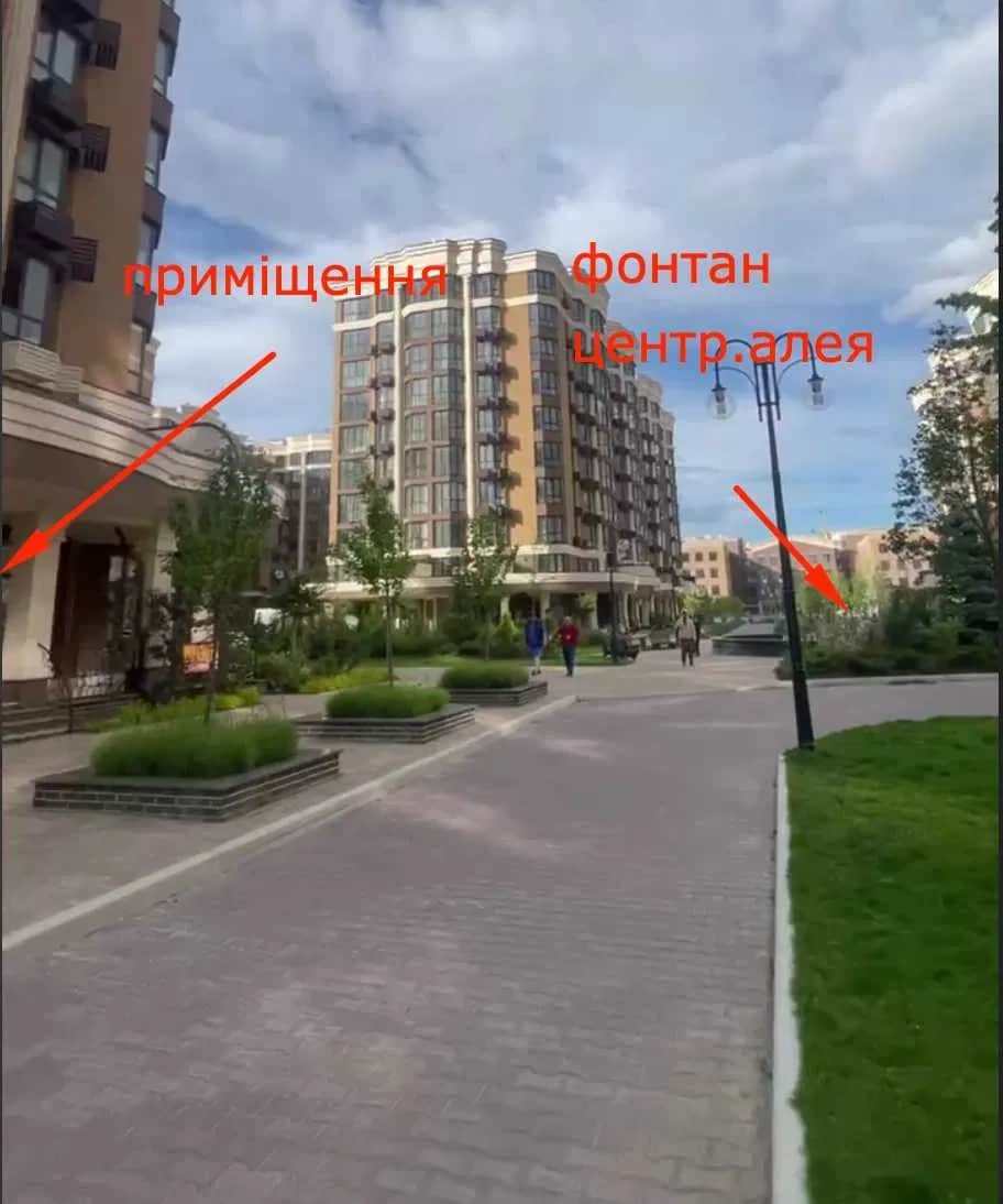 Приміщення у ЖК Софія Residence: без ремонту, цокольний поверх - фото 1