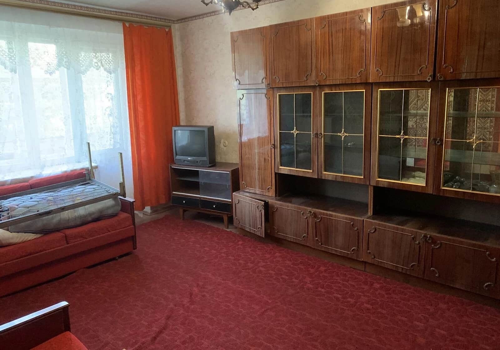 4-кімнатна квартира, Золотоноша: потребує ремонту, єОселя, єВідновлення - фото 1