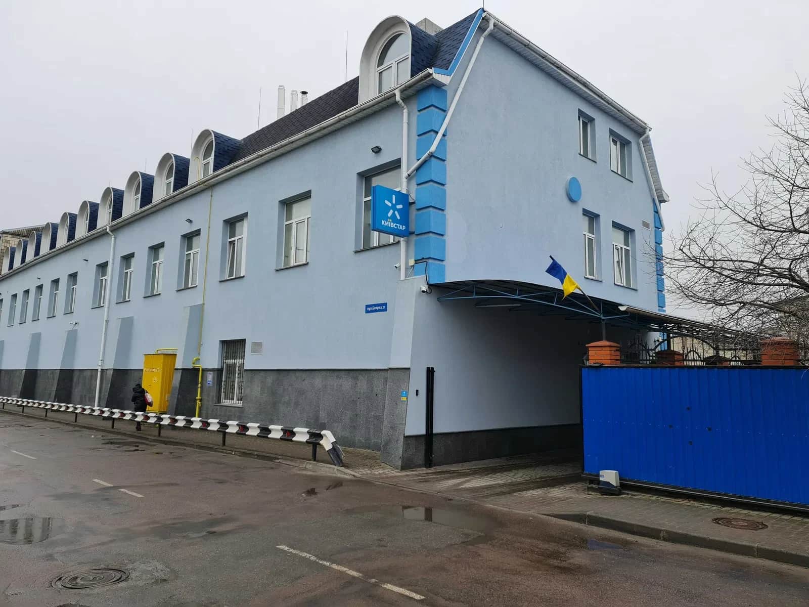 Офіс, Рівне: кабінетний тип, дизель-генератор, цілодобова охорона - фото 1