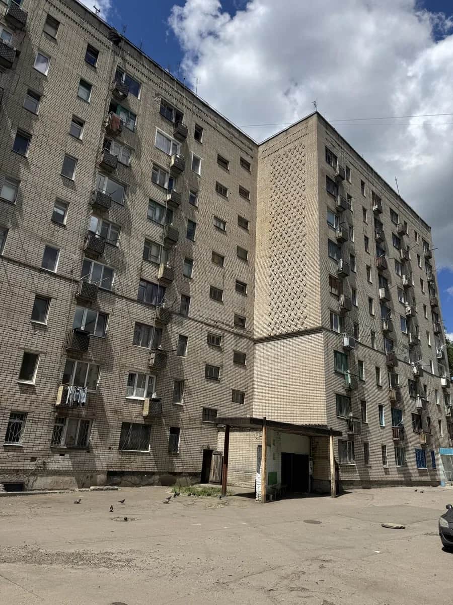 1-кімнатна квартира, Жовті Води: біля автовокзалу, під ремонт - фото 2