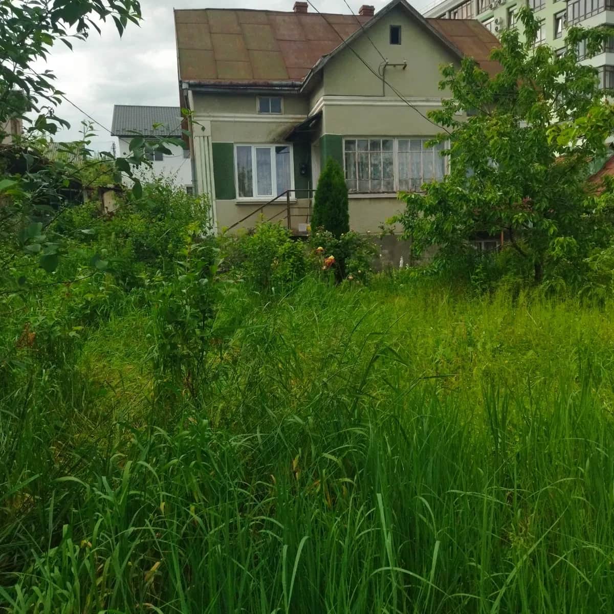Будинок, Трускавець: гараж, 6 соток, обмін на дві квартири - фото 1