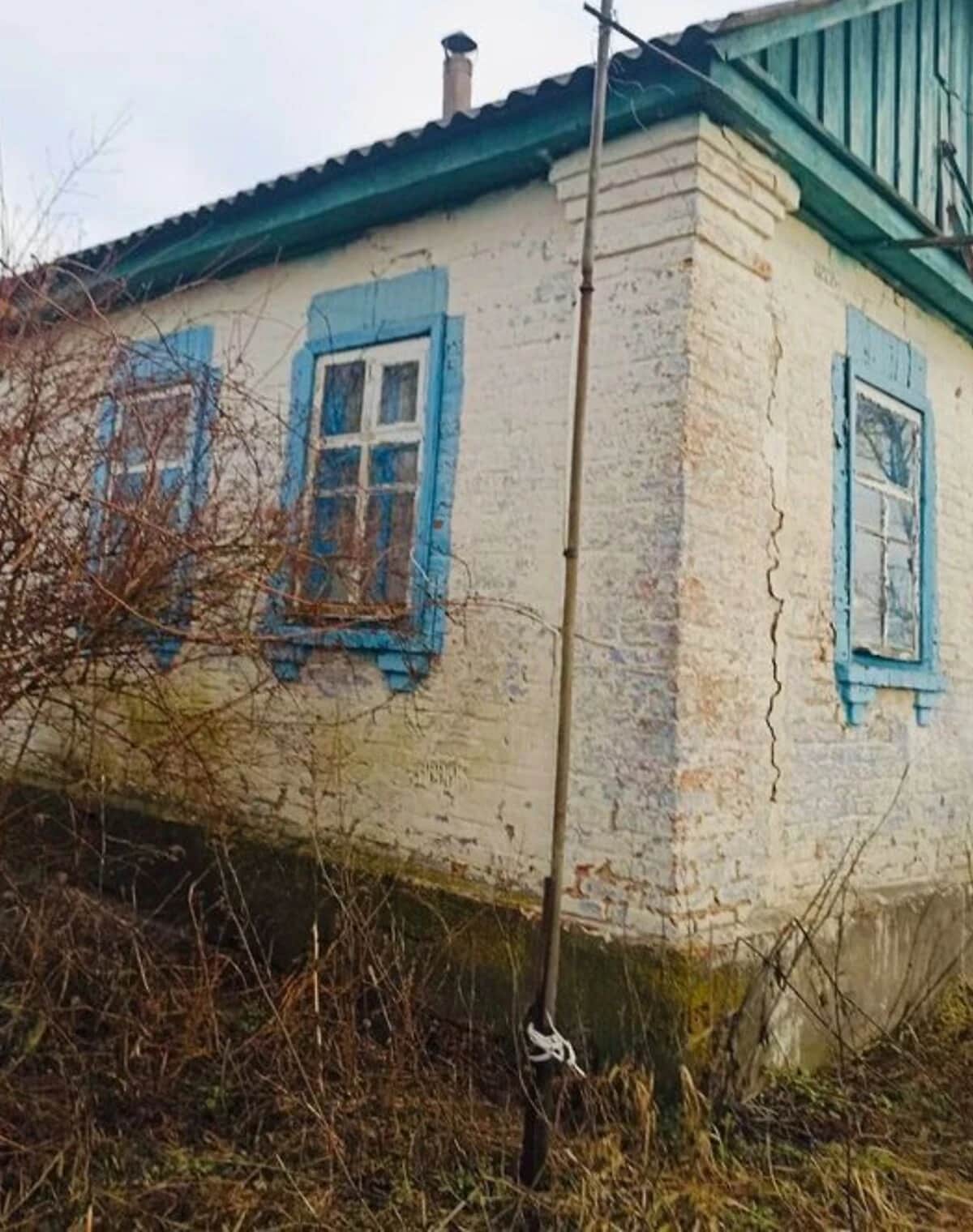 Будинок, Адамівка: веранда, 75 соток, пічне опалення - фото 2