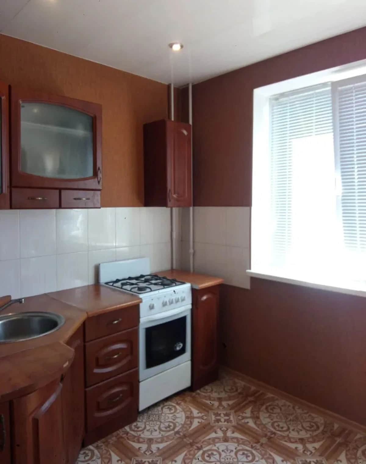 1-кімнатна квартира, Харків: бойлер, броньовані двері - фото 1