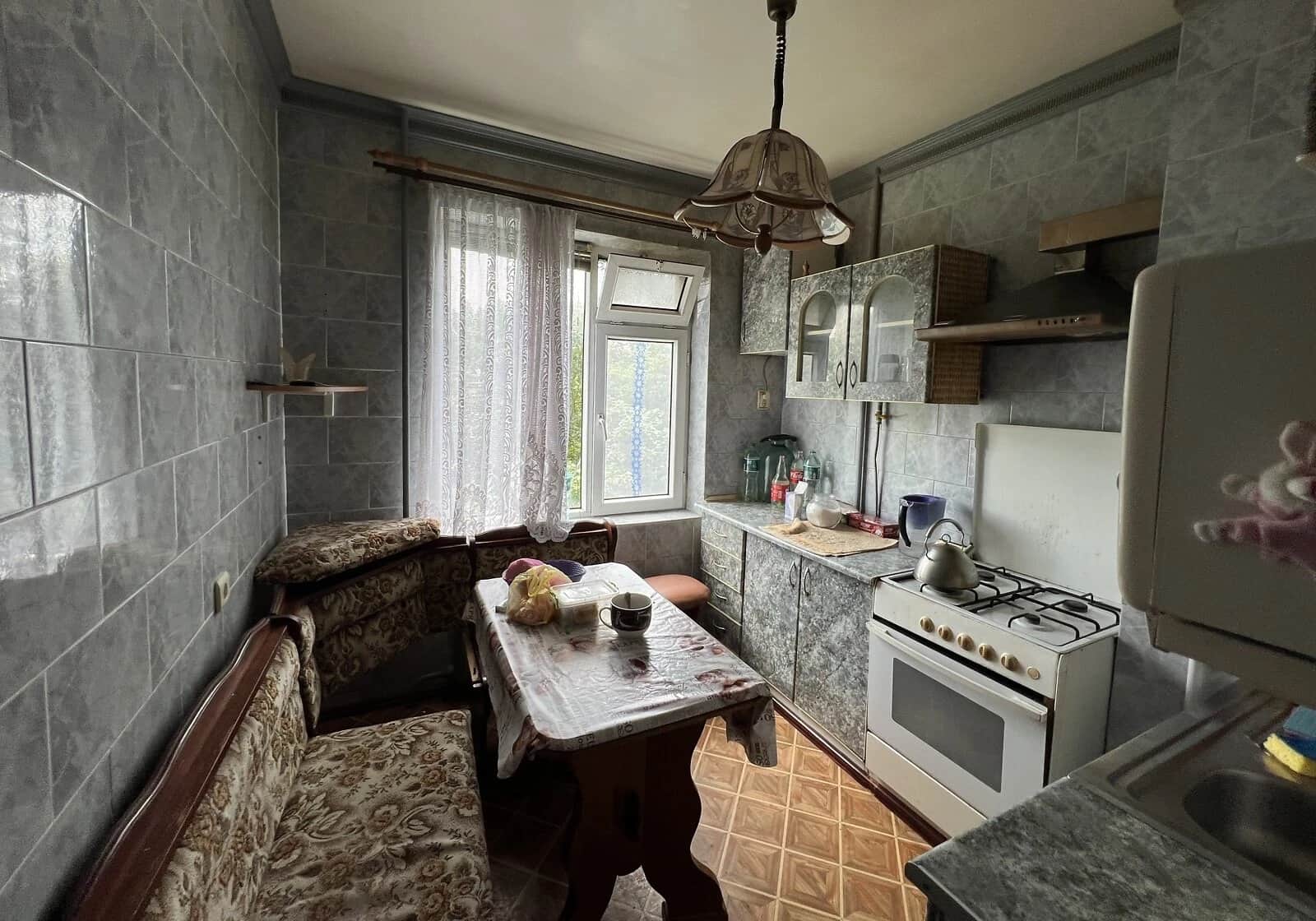 2-кімнатна квартира, Таїрова: єВідновлення, опалення без світла - фото 1
