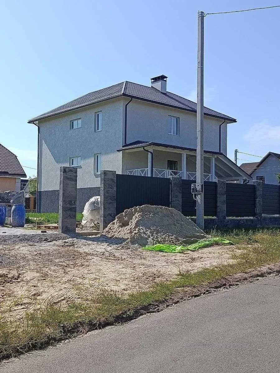 Будинок, Зелений Бір: 30 метрів до озера, єОселя, 8.50 соток - фото 1