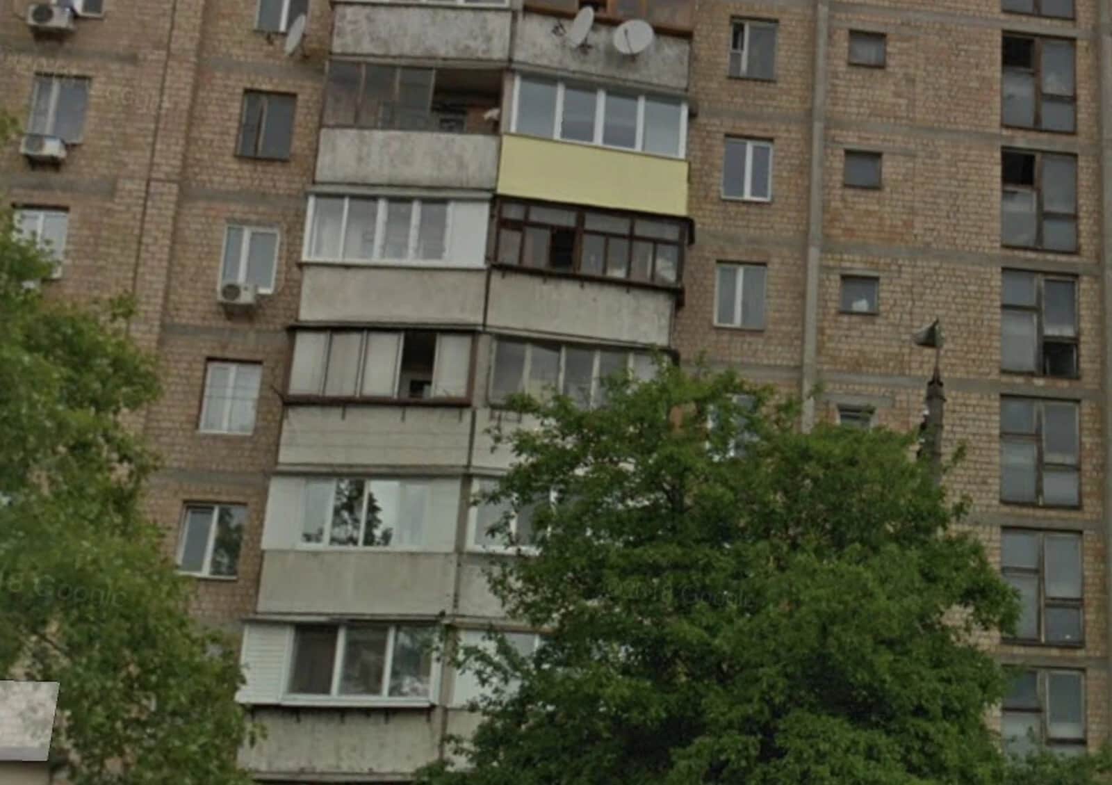 1-кімнатна квартира, Караваєві Дачі: метро Шулявська, внутрішній двір - фото 2
