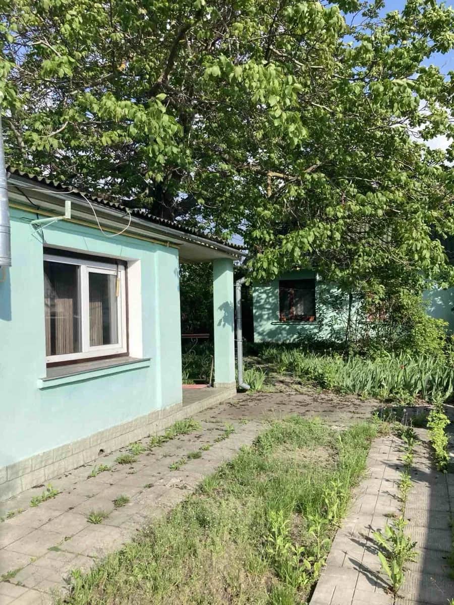 Будинок, Крюківщина: літня кухня 35 м², свердловина та криниця - фото 1