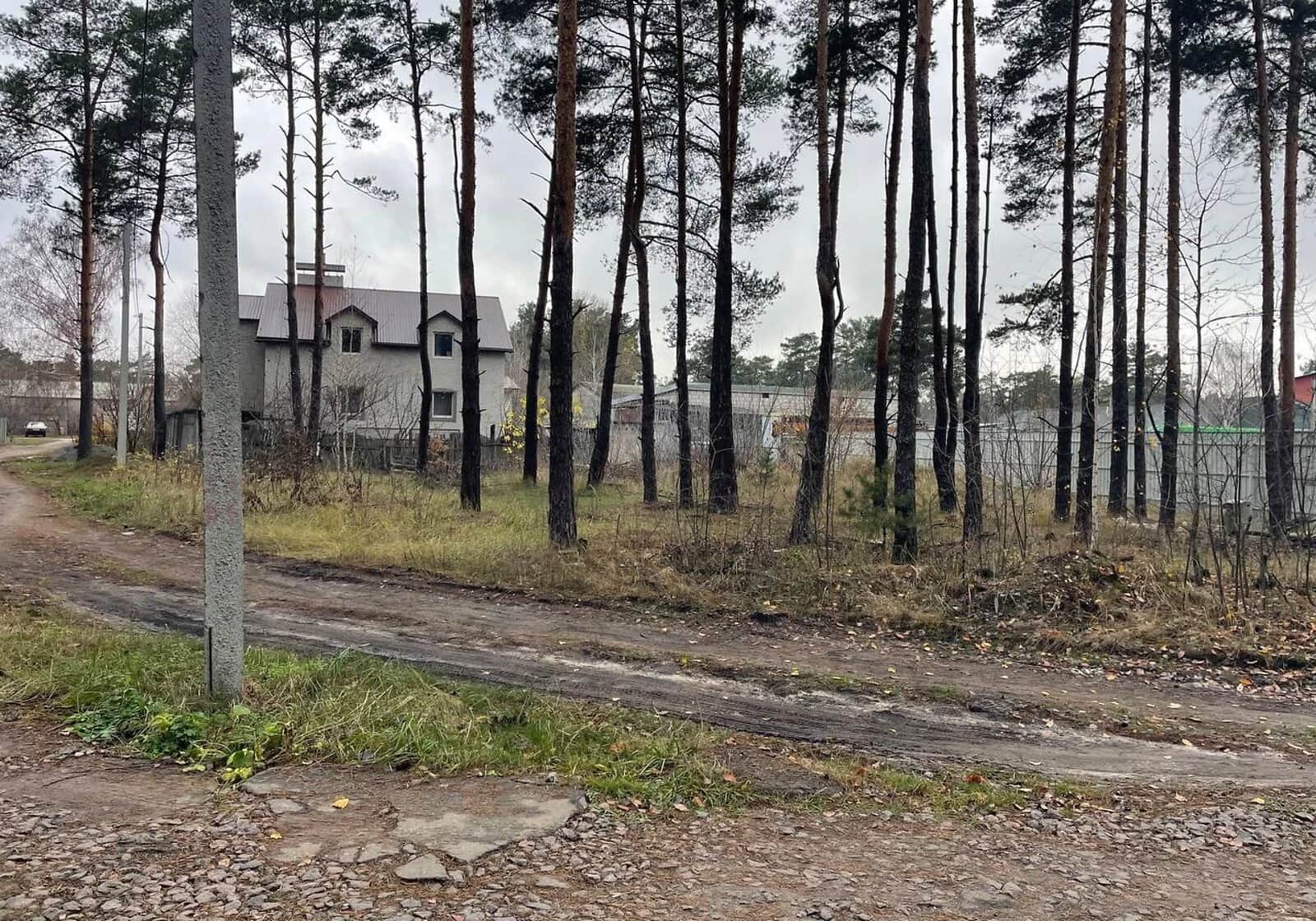 Ділянка 9.85 соток, Биківня: під житлову забудову, сад - фото 2