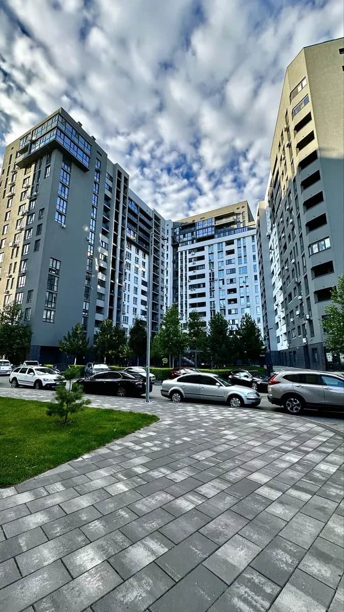 2-кімнатна квартира у ЖК Paradise Avenue: генератор, єОселя - фото 1