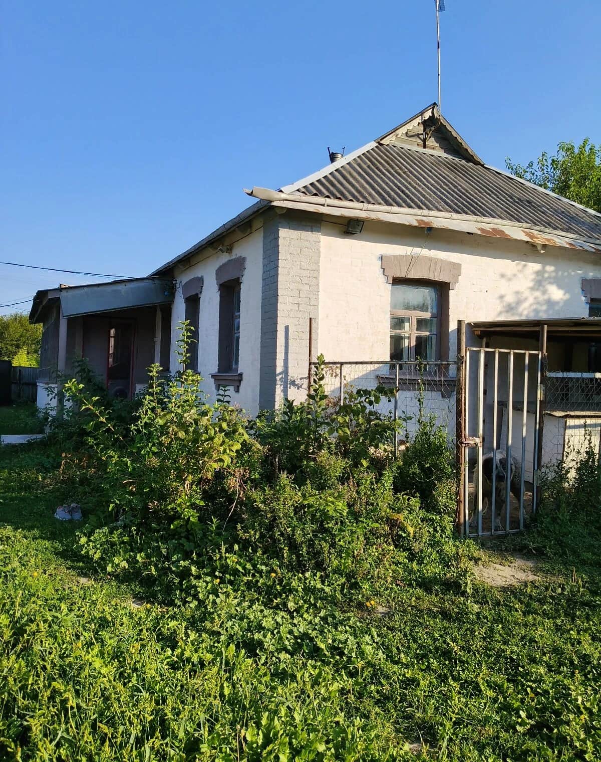 Будинок, Семенівка (Обухів): веранда, бесідка, 25 соток - фото 1