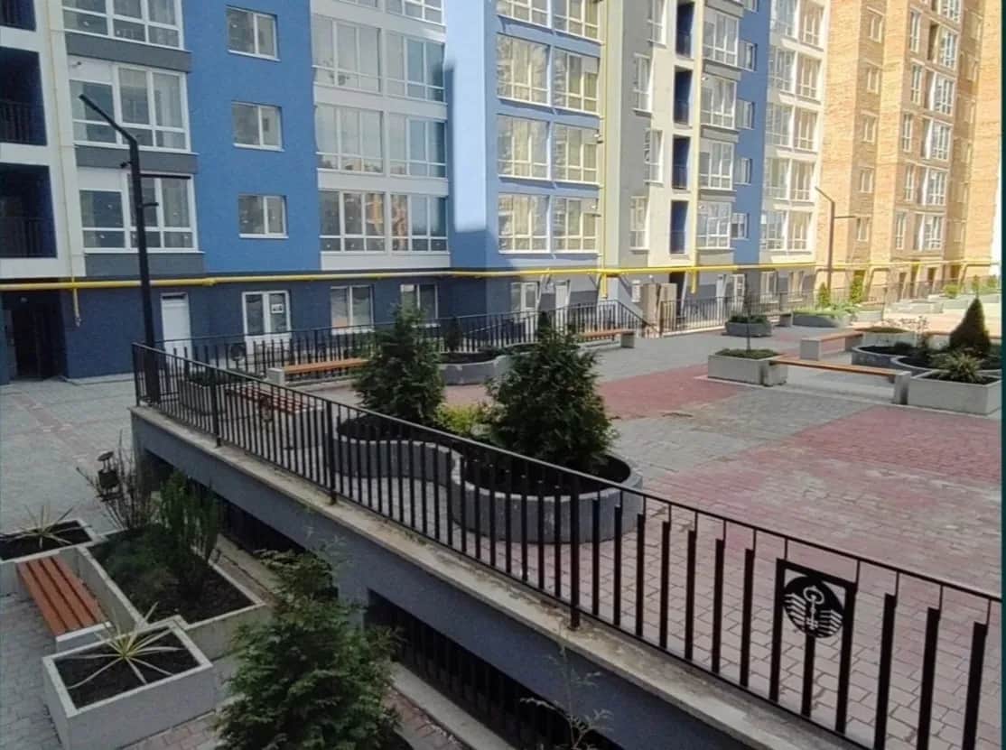 1-кімнатна квартира у ЖК Княгинен: новобудова, здача 2026 року - фото 2