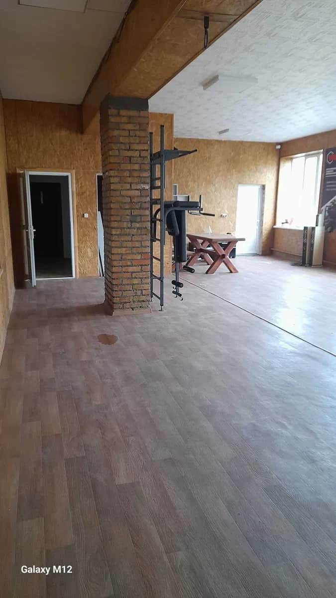 Приміщення, Інгульський: сауна 20 м², охорона, мийка - фото 1