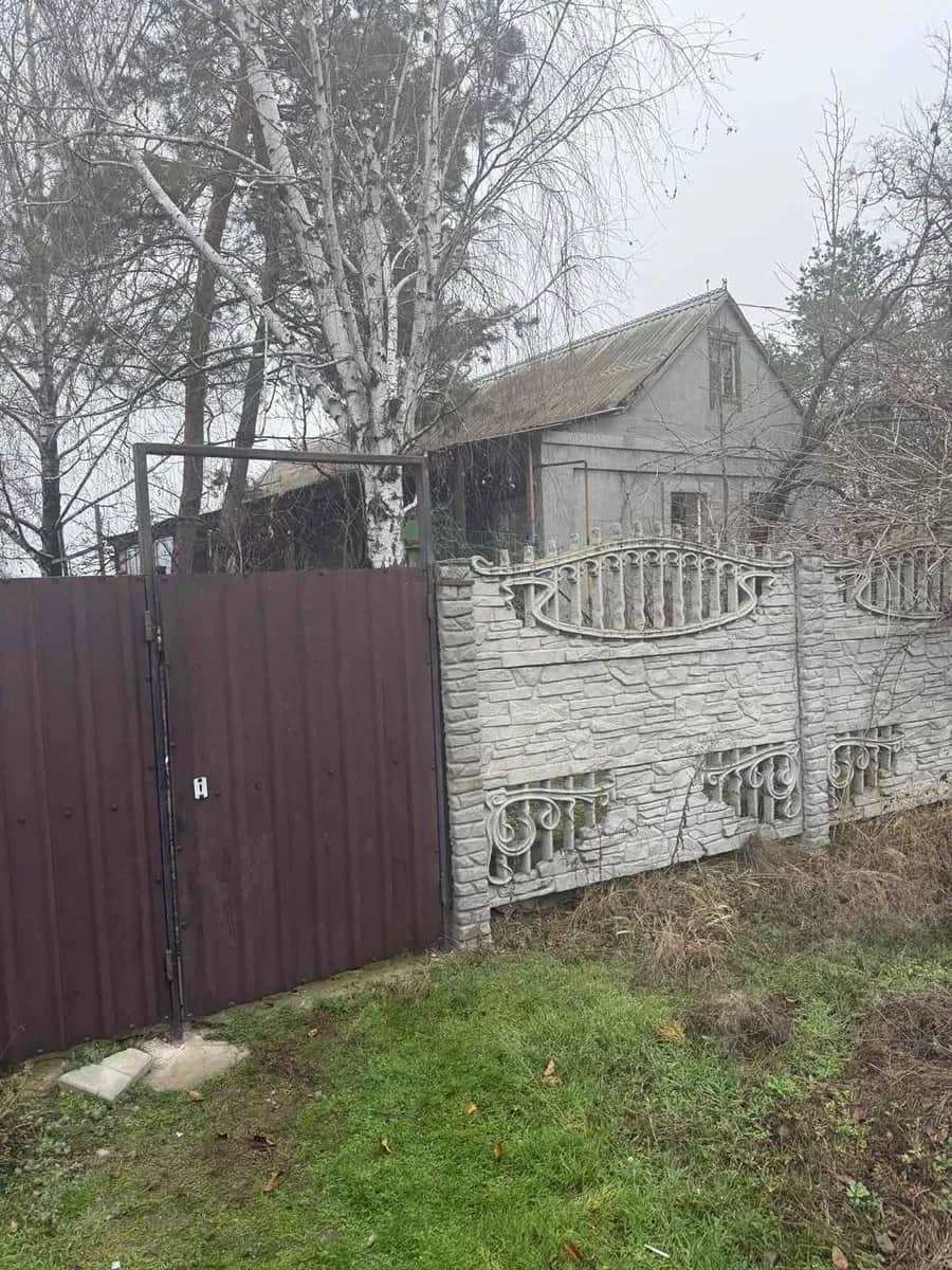 Будинок, Піщанка: 45 соток, ставок, річка поруч - фото 2