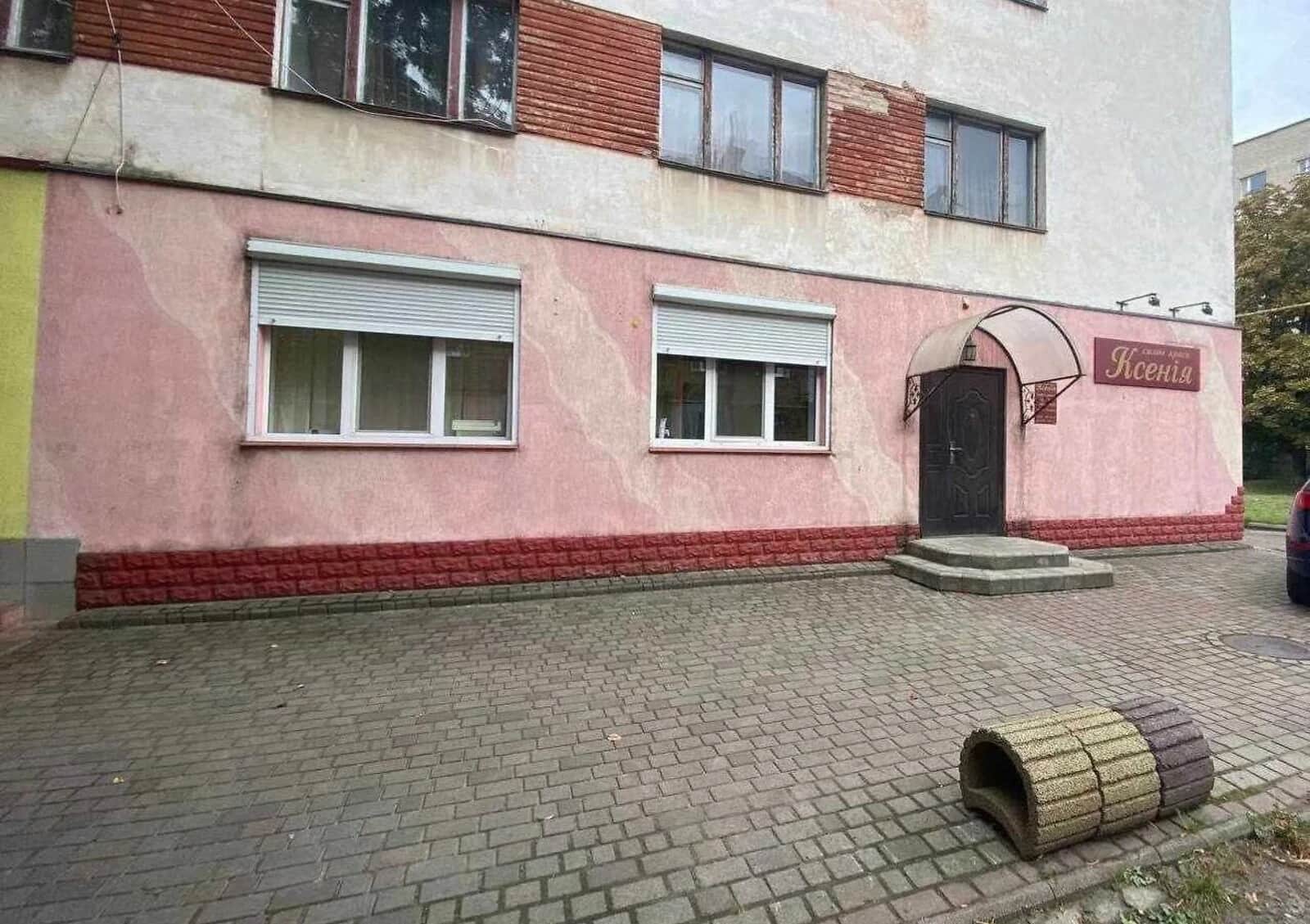 Приміщення, Соснівка: фасадне, окреме - фото 1