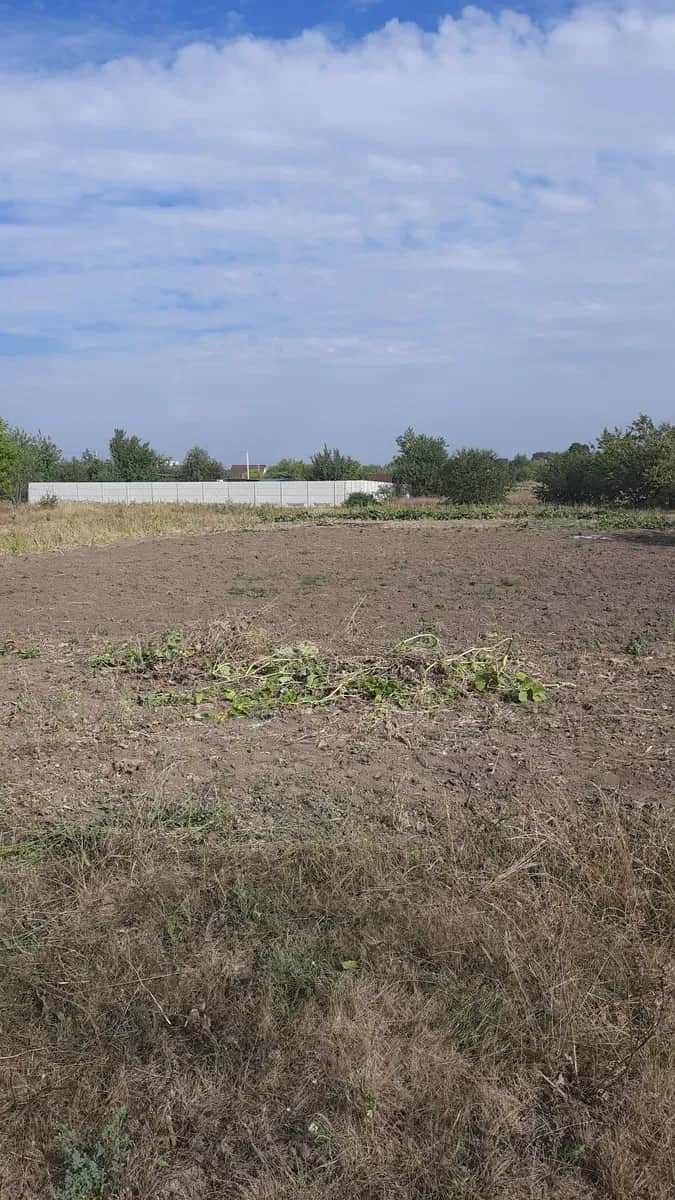 Ділянка 15 соток, Супрунівка: під забудову, 3 хв до траси - фото 1